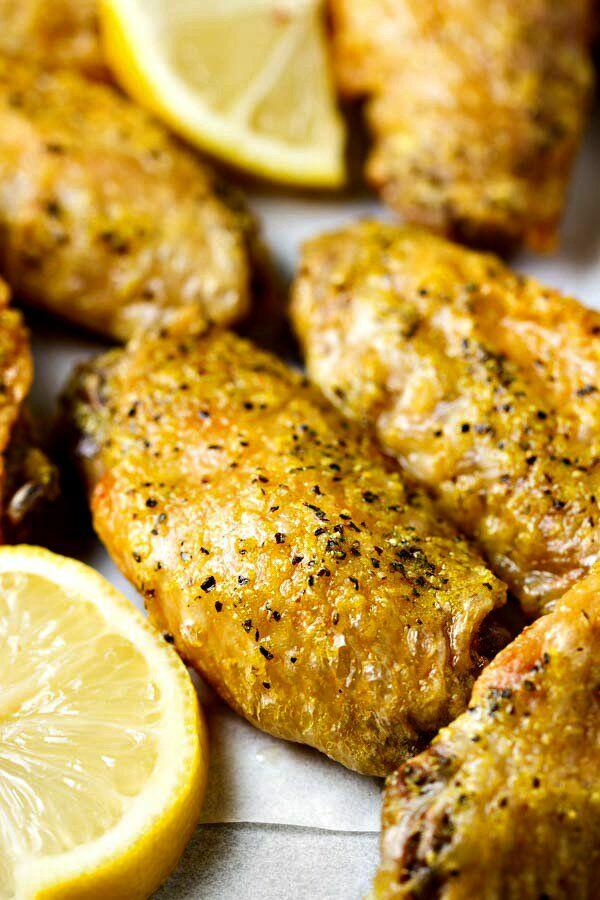 Lemon Pepper